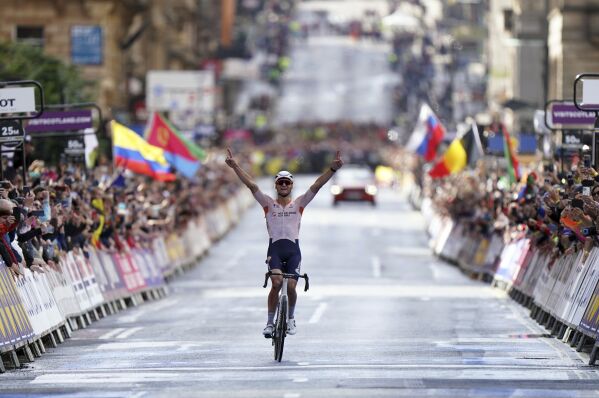 Uci men's best sale road race